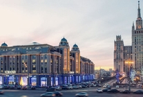 Аренда и продажа офиса в Торгово-деловой центр Новинский Пассаж